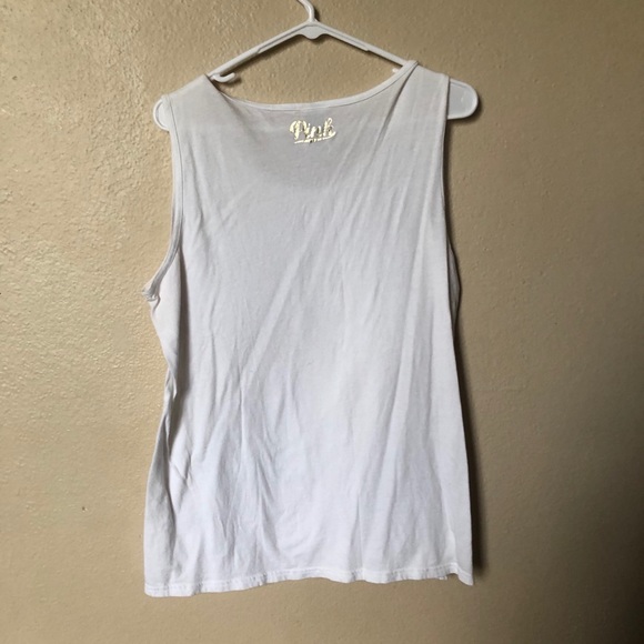 Victoria’s Secret Pink Tank Top - Picture 2 of 3